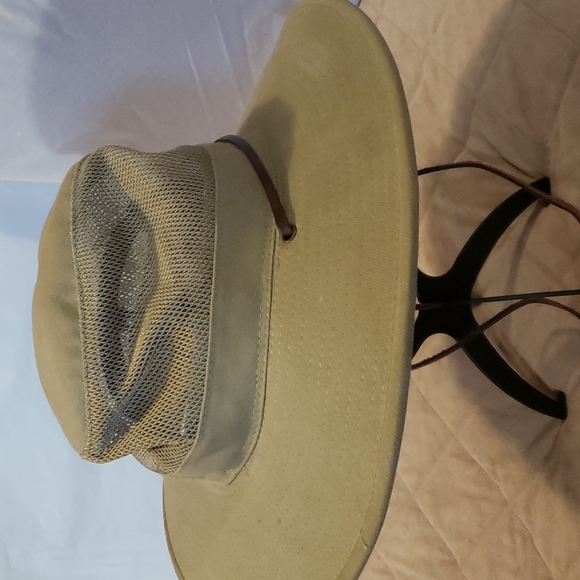 Dorfman Pacific Co. Vented Safari Hat - Picture 2 of 7